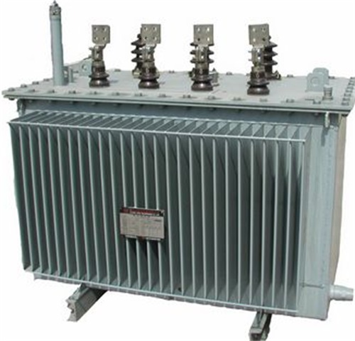 海南S11-500KVA/35KV/10KV/0.4KV油浸式变压器