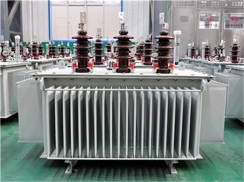 海南S11-10/0.4KV油浸式变压器