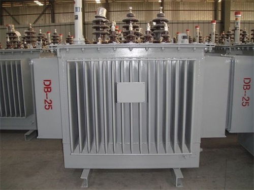 海南S13-1600KVA/10KV/0.4KV油浸式变压器