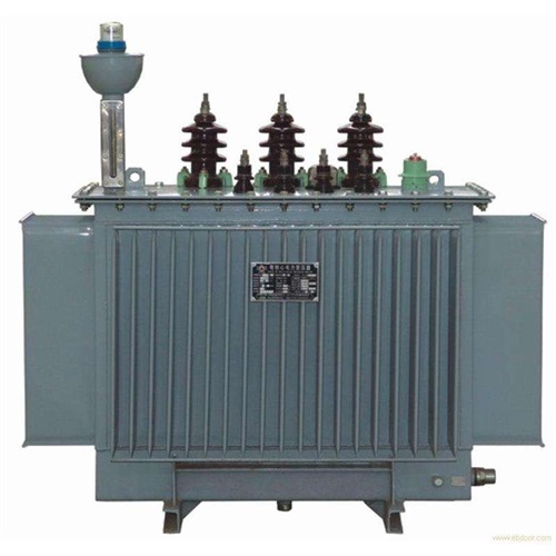 海南S13-125KVA/35KV油浸式变压器厂家