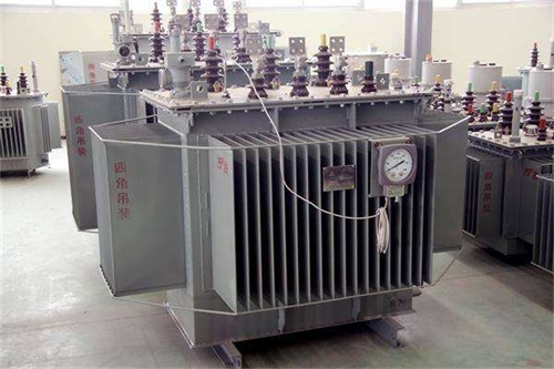 海南S11-160KVA/10KV/0.4KV油浸式变压器
