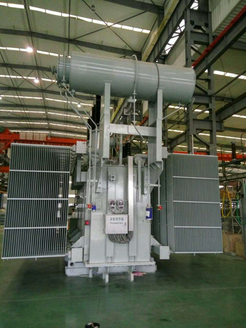 海南S20-2000KVA油浸式电力变压器