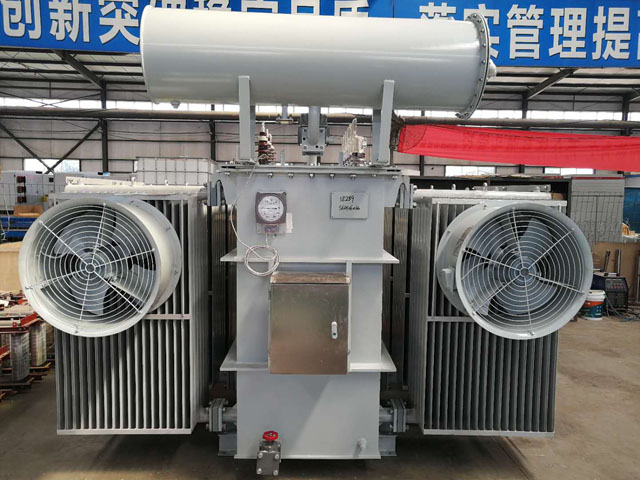 海南S13-40000KVA油浸式电力变压器